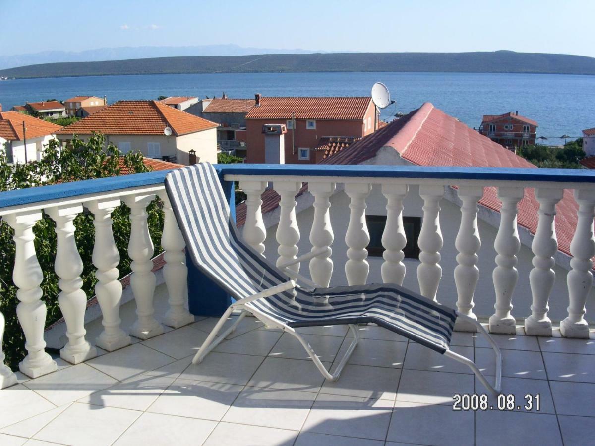 J&D Appartement Dobropoljana Buitenkant foto
